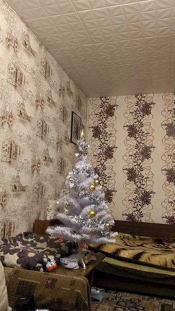 Новогодний чухан