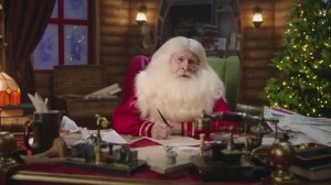 Видеопоздравление от Деда Мороза 2026