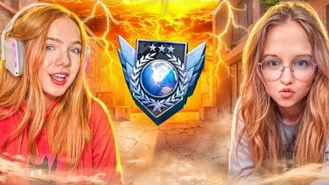 НАС ЗАБАНИЛИ!😭ДОРОГА ДО ГЛОБАЛА С КАЗАШКОЙ В СОЮЗНИКАХ В STANDOFF 2 смотреть онлайн