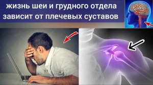 Плечи - жизненно важный (но уязвимый) мост между шеей и спиной. Упражнения