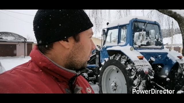 Турбо МТЗ-82 не тянет. Ищу причины смотреть онлайн