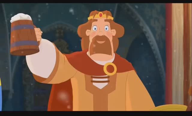 Князь поздравляет С новым годом!!!! отрывок смотреть онлайн