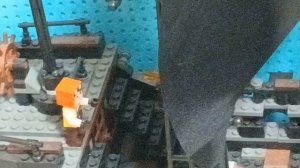 lego анимация новый год на сервере