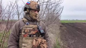 Оператор ВС РФ рассказал о методе уничтожения БПЛА ВСУ «Баба-яга»