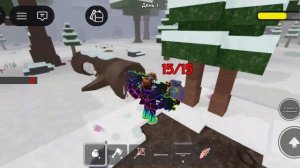 МЫ ПОПЫТАЛИСЬ УБИТЬ ФЕЙКОВОГО САНТУ И ПОЧТИ ЕГО УБИЛИ НО МЫ УМЕРЛИ