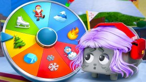 НОВОГОДНЯЯ РУЛЕТКА В МИРЕ ДЕНДИ!