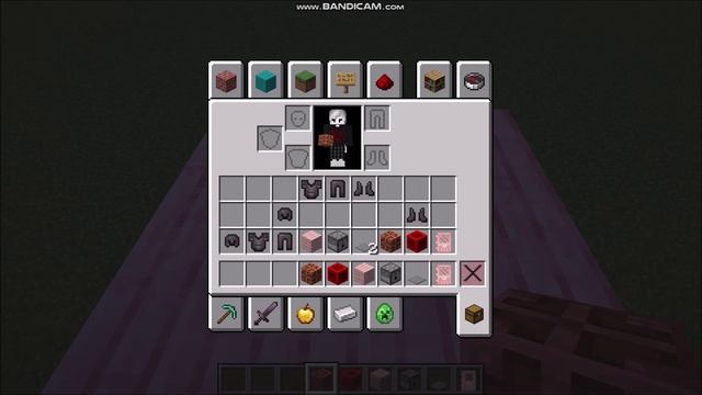 Раздевалка для брони в майнкрафт смотреть онлайн