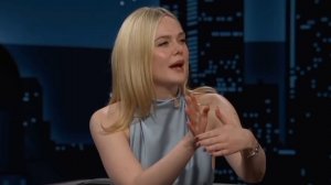 Эль Фаннинг о самостоятельной жизни, первом броске в игре «Доджерс» и фильме «Хищник: Бесплодные зем