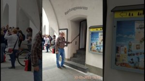 Германия, Мюнхен. Прогулка по городу с посещением церкви Святого Михаила