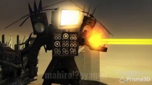 Что если джи туалет сражался В ОДИНОЧКУ в скибиди туалет 47? (ПЕРЕЗАЛИВ)