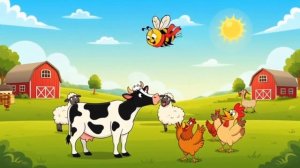 Детям- весёлая песенка Пчелки 🐝🐝🐝