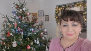 Поздравление с наступающим 2026 годом!