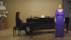 С. Крупа-Шушарина "Зимний вальс"