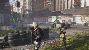 Tom Clancy’s The Division 2