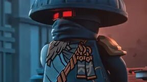 Ниндзяго Васстание драконов. Джей мастер молний.