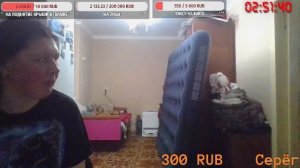 LIVE: Гаражная жизнь Алексея