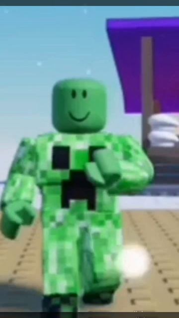 Широкий Крипер