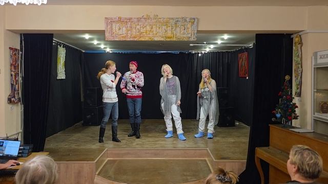 11. Потолок ледяной