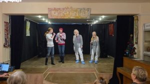 11. Потолок ледяной