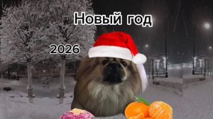 Чарли Пекинес-2026(audio)