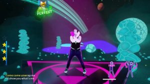 Just dance exe Sour Candy