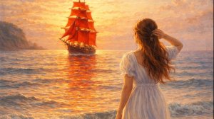 Александр Грин - Алые паруса