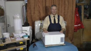 Кондиционер HYZ A01, что внутри #迷你空调 #mini air conditioner