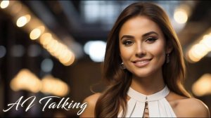 AI Talking - Race To My Heart -Italo disco!!!