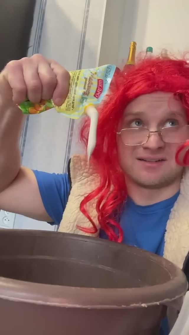 🔥😂 За День до Нового Года 🥂🎄 (смешное видео, юмор, приколы, поржать) смотреть онлайн