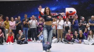 LUIS Y ANDREA Bachata Sensual Mamacita 2025 LadyStyle Footwork MenStyle Бачата лучшее