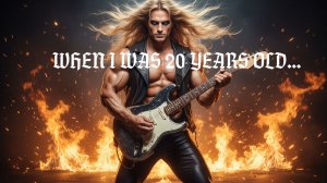 When I was 20 years OLD