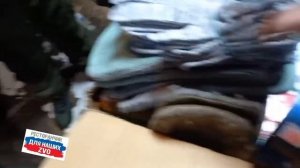 А мы продолжаем сборы ребят. Передаём заботу и тепло от вас.  https://t.me/restorandlyanashix