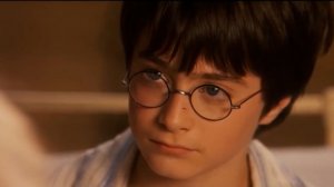 Гарри Поттер и философский камень (RUS sub)