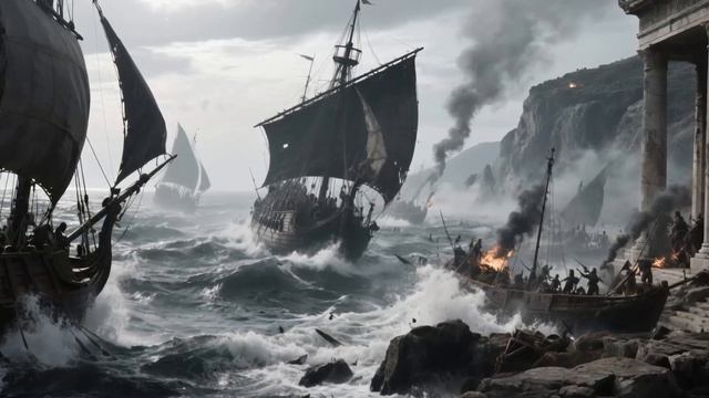 ОКТАВИАН АВГУСТ
Болезненный Юноша отомстивший за Цезаря или Хитрый Тиран. смотреть онлайн