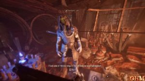 Necromunda: Hired Gun