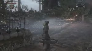 Bloodborne — демонстрация работы онлайна на ПК через эмулятор shadPS4