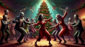 НОВЫЙ ГОД В МОРГЕ. Интересная история живым голосом.