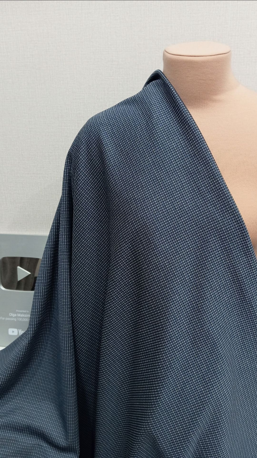 Шью платье из джерси своими руками смотреть онлайн