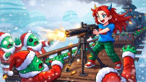 😱РОЖДЕСТВО в МЕРТВЫЕ РЕЛЬСЫ в РОБЛОКС