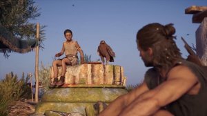 Будешь играть за Кассандру или Алексиоса в Assassin's Creed Odyssey?