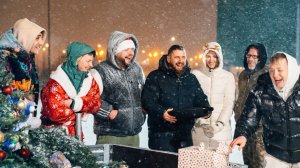 Новогоднее поздравление от АП Команды! 31.12.2025