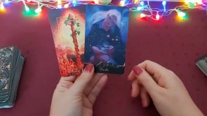 1 января Карта дня Развернутый Гороскоп-Таро