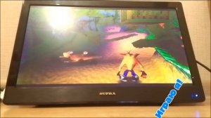 На новый год играем в приставку