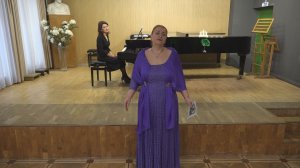 П. Булахов, на стихи М. Лермонтова "Молитва" (В минуту жизни трудную...")