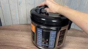 Обзор: Мультиварка REDMOND MC107