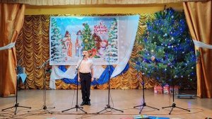 А Дед Мороз