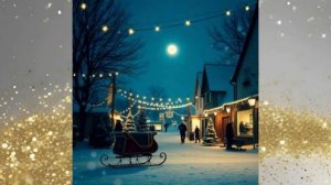 За окном у нас завьюжило.