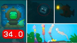 Нашла Секретные Баги И Пасхалки В Обновлении Мелон/Бесконечный Океан