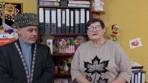 Апти Алаудинов "АХМАТ". Гуманитарная помощь для детей с ограниченными возможностями