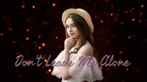 Boy Blue - Don't Leave Me Alone-Italian Style  New İtalo disco!!!